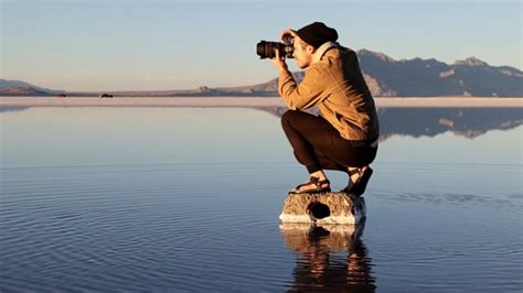 Salt Flats Camera Photographer - Free video on Pixabay