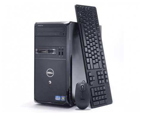 Dell Vostro 260 MT review | Expert Reviews