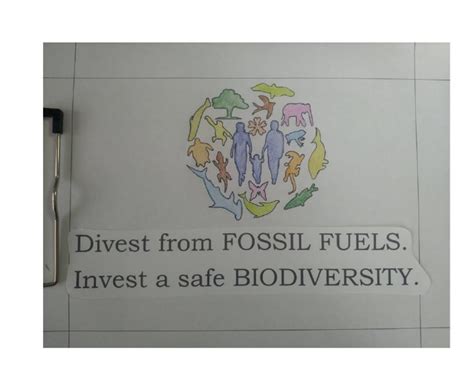 Slogan (Biodiversity) | PDF