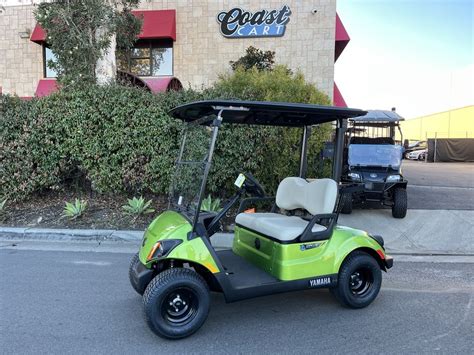 Yamaha Drive Ptv Powertech Li For Sale Golf Cart Resource