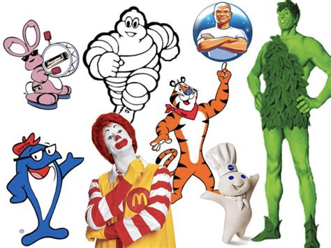 Character Marketing Why So Many Advertisements Feature Branding Characters