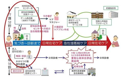 第5章 認知症のケア 3認知症初期集中支援チーム 公益財団法人 長寿科学振興財団