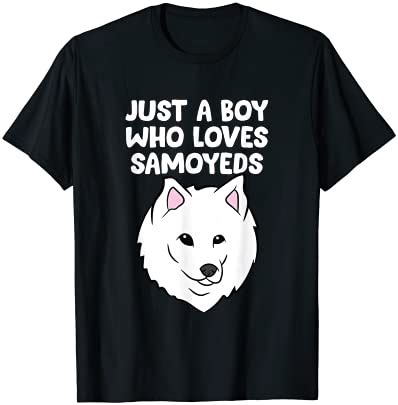 15 Samoyed Shirt Designs Bundle For Commercial Use Part 4, Samoyed T-shirt, Samoyed png file ...