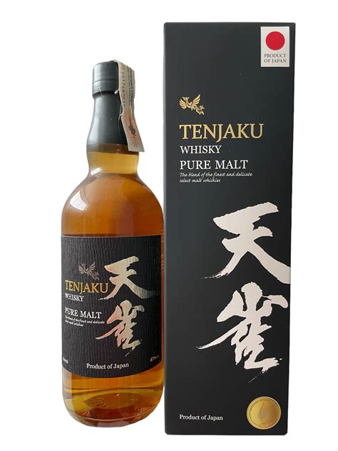 VISKI TENJAKU PURE MALT Japanese 0,7l – Delikatesi i tako to...