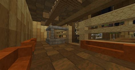 Descargar Escape The Restaurant Mb Mapa De Minecraft