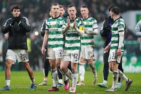 Celtic V Rangers Team News Referee Details KO Time Where To Watch