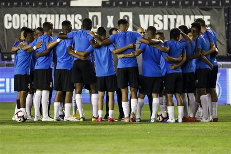 Corinthians Enfrenta A Chapecoense Pelo Sub 20