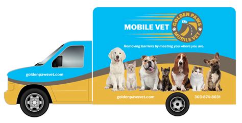 Mobile Vet Golden Paws Vet And Animal Hospital