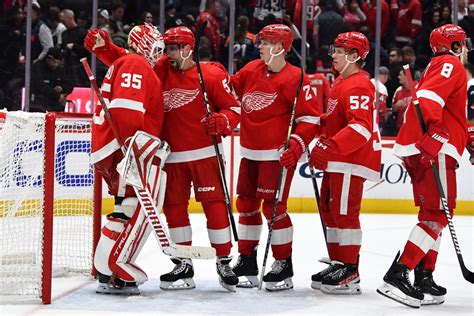 Red Wings Training Camp Storylines To Watch - The Hockey News Detroit Red Wings News, Analysis ...