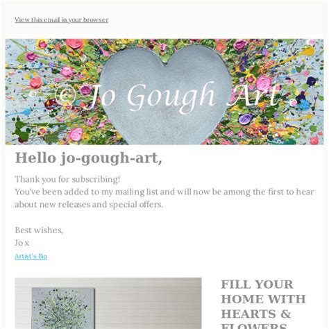 Welcome To Jo Gough Art Jo Gough Art