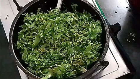 ছোট ছোট বেগুন দিয়ে কলমি শাক ভাজি রেসিপি । Kalmi Shak Watet Spinach Cook Youtube