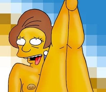 The Simpsons 8muses Sex And Porn Comics