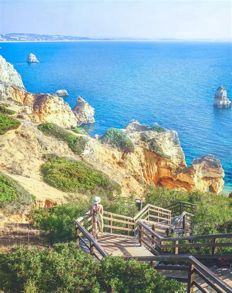 Where to Find the Best Beaches in Algarve, Portugal