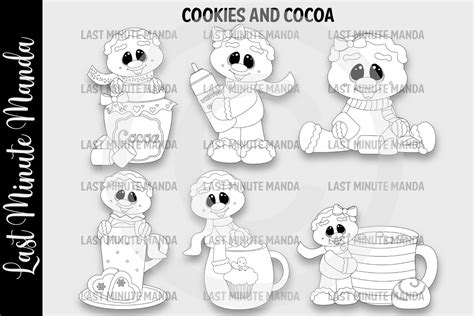 Cookies And Cocoa