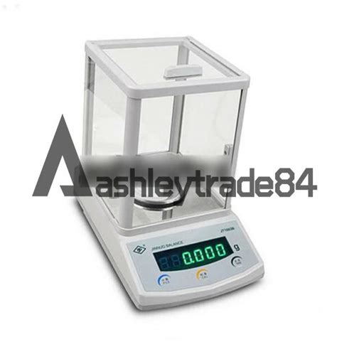 Escala De Equilibrio De Laboratorio Anal Tico Digital Jt B X G Precisi N V Eur