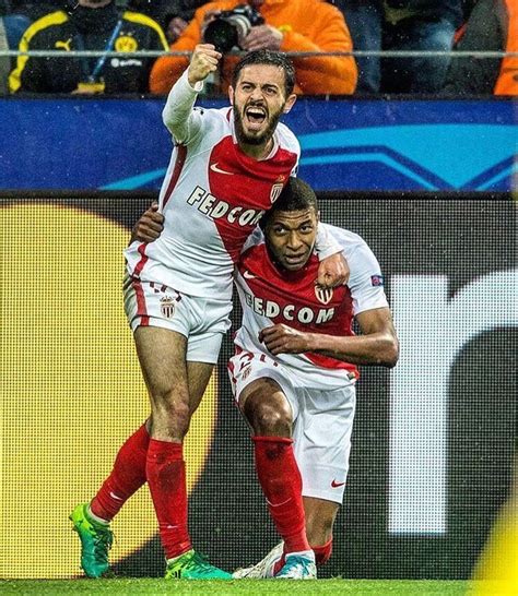 Mbappe Shines As Monaco Clinch 3-2 Victory Over Dortmund In Champions ...