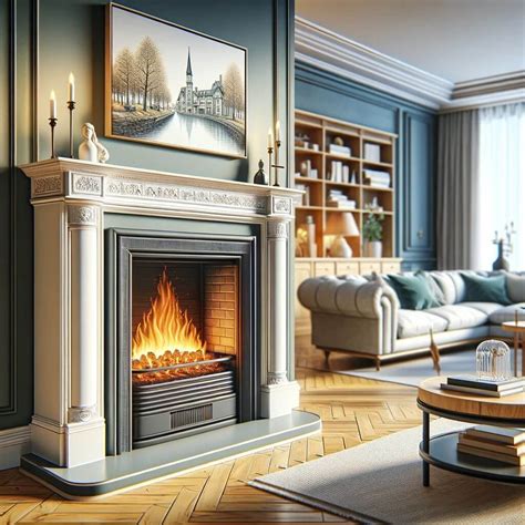 Gas Fireplaces Explained: Ventless vs.Vented Options - GWS Masonry & Home Improvement