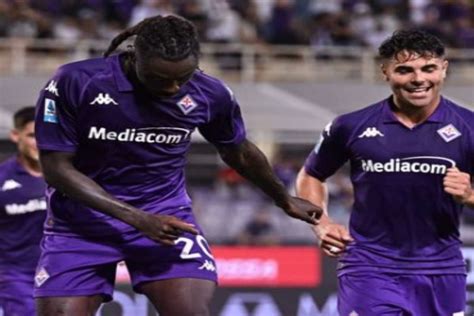 Fiorentina Venezia Le Pagelle E Il Tabellino Della Partita