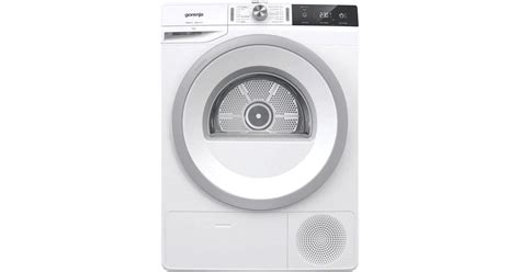 Gorenje DA92IL Στεγνωτήριο Ρούχων 9kg A++ με Αντλία Θερμότητας ...