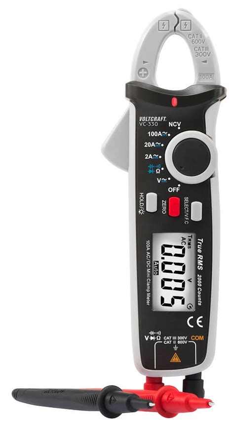 New High Quality Trio Of Voltcraft Digital Multimeters Now Shipping