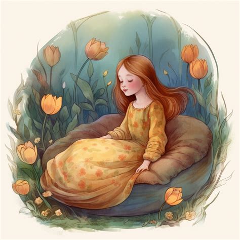 tiny  thumbelina childrens stories