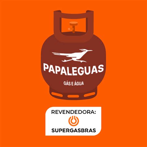 Papaleguas Gas E Agua