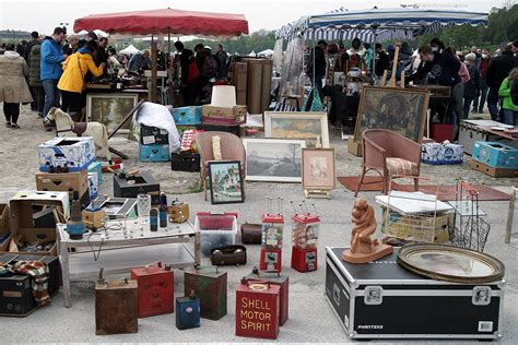 Brk Riesenflohmarkt Auf Der Theresienwiese Brk Kv M Nchen