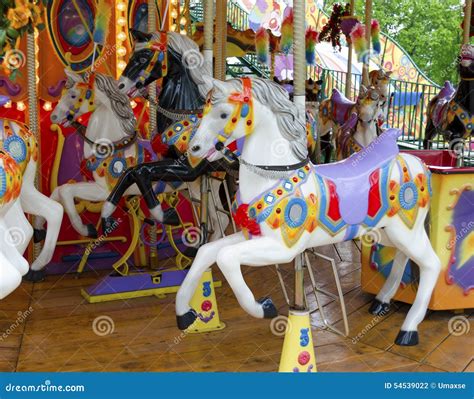 List 100 Pictures Carnival Ride With Horses Going Up And Down Latest