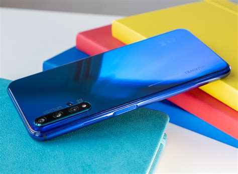 Huawei nova 5T е солиден телефон на достъпна цена - Ревюта | Mobile ...