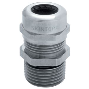 Lapp Skintop Ms Npt Strain Relief Cable Gland Npt