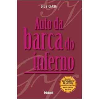 Auto Da Barca Do Inferno Gil Vicente Shopee Brasil