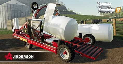 Farming Simulator 19 Anderson Group Equipment Pack DLC Is Coming