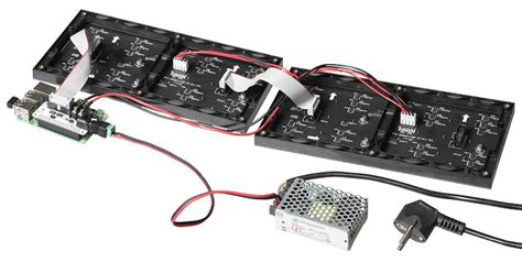 Драйвер RGB-матриц для Raspberry Pi / Купить в Москве и СПБ с доставкой ...