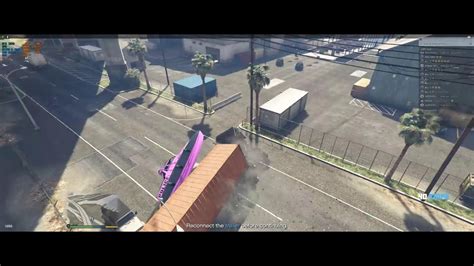 GTA V CHAOS MOD YouTube