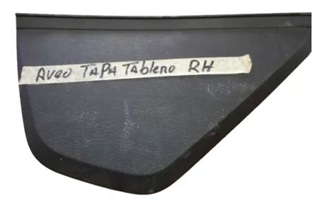 Tapa Derecha Tablero Chevrolet Aveo Original MercadoLibre