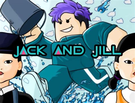 Jack and Jill Game [SQUID GAME 3 撚] - Roblox