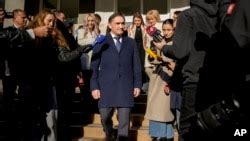 Moldova S Pro Western President Wins Nd Term In Runoff Amid Russian