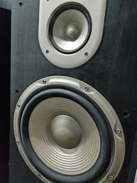 JBL Studio Series S310 II Floorstanding Speakers, Audio, Soundbars ...
