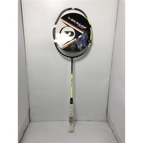 Jual Badminton Racket Dunlop Apex Tour G Original Shopee Indonesia