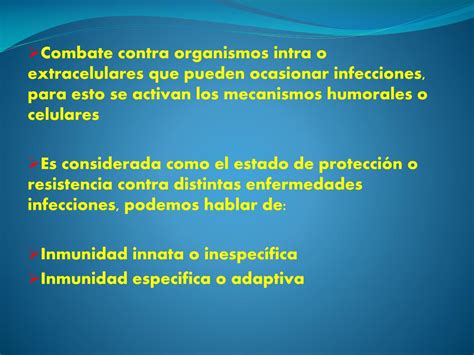 Ppt Inmunologia Powerpoint Presentation Free Download Id 3652108