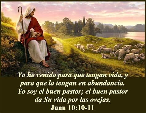 CÓMO TENER VIDA NUEVA Y ABUNDANTE – Juan 10:10-11 | Mission Venture Ministries en Español