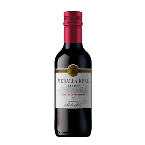 Medalla Real Vino Tinto Rva Cabernet Sauv Cc Precio Rappi