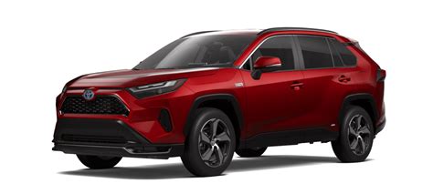 2024 Rav4 Prime Performance Toyota