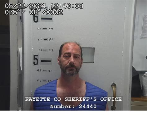 Ramsey Man Charged With 2 Felony Counts In Fayette County Effingham Radio