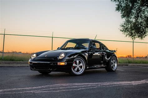 Place Bid 65k Mile 1996 Porsche 993 Turbo PCARMARKET