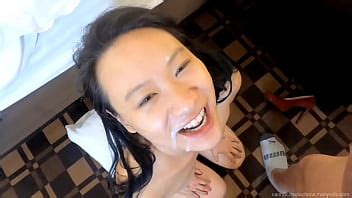 Slutty Asian Zoe Lark Fucks Stranger XVIDEOS