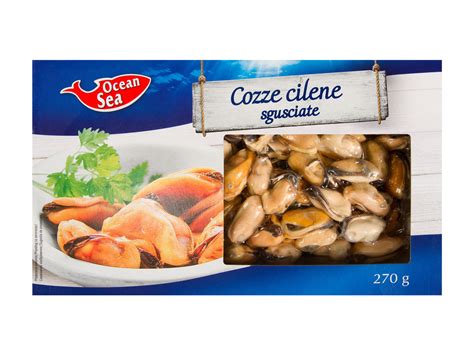 Fructe de mare Lidl România Promoții arhiva