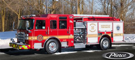 Jacksonville Fire & Rescue Department - Pumper