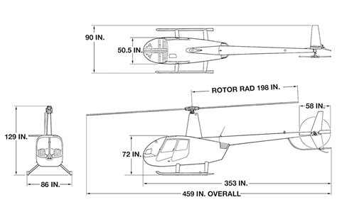 2019 Robinson R44 Raven II For Sale : Helicopters : Aircraft