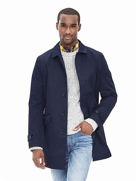 Navy Mac Jacket Mens Deals Bellvalefarms